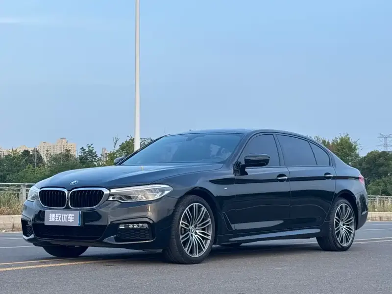 BMW 5 Series, 2018
