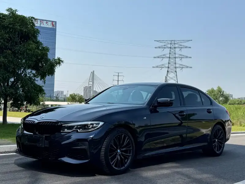 BMW 3 Series, 2020