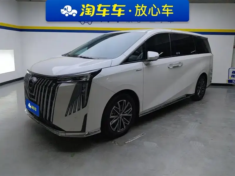 GAC Motor Trumpchi M8, 2023