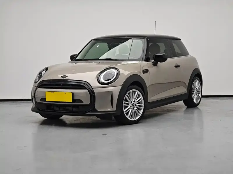 MINI Mini, 2022