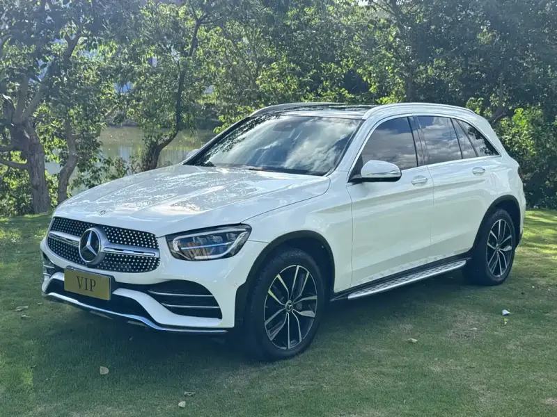 Mercedes-Benz GLC, 2020