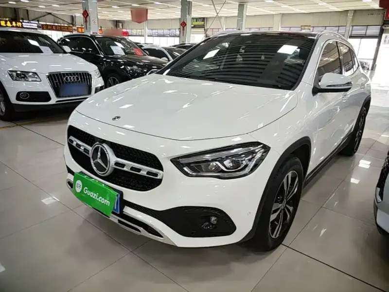 Mercedes-Benz GLA, 2023