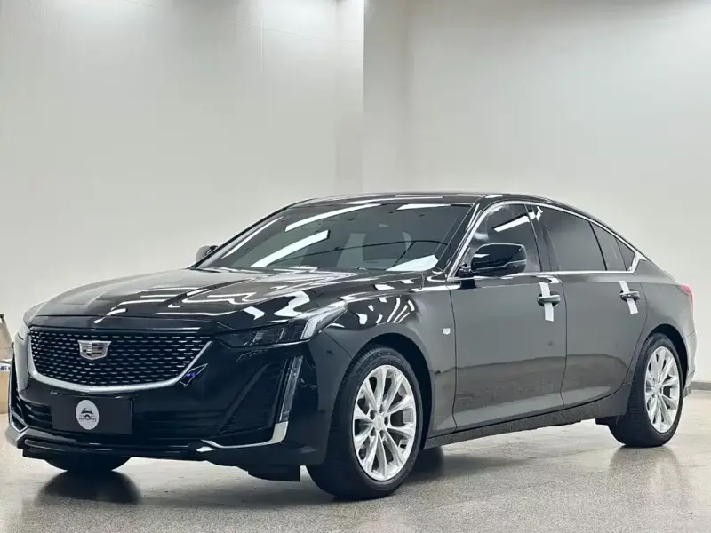 Cadillac CT5, 2023