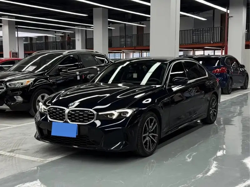 BMW 3 Series, 2024
