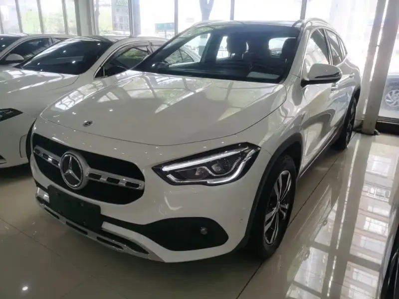 Mercedes-Benz GLA, 2023