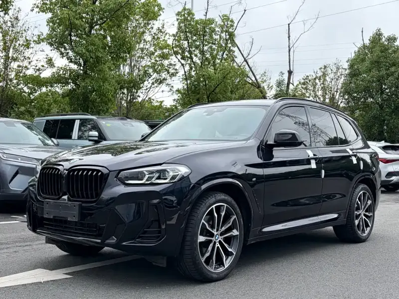 BMW X3, 2024