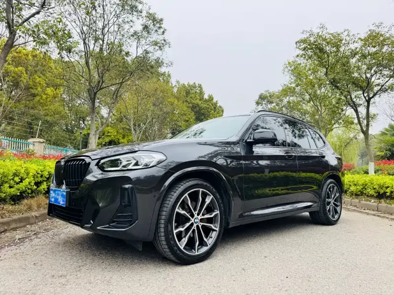 BMW X3, 2023