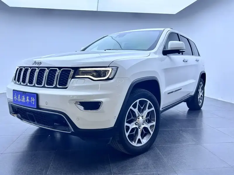 Jeep Grand Cherokee (Import), 2023