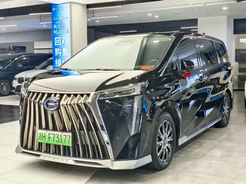 GAC Motor Trumpchi E9, 2023