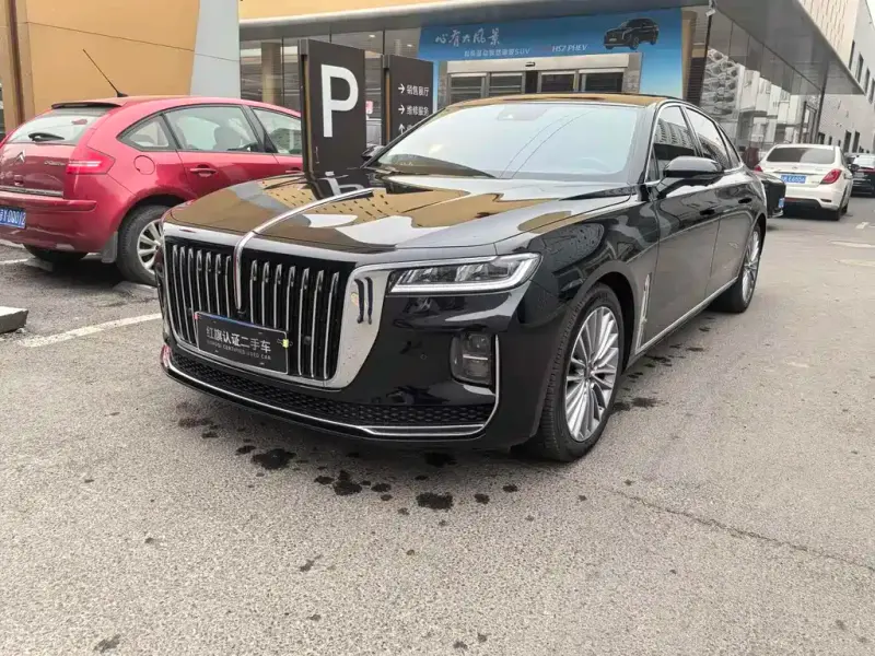 Hongqi H9, 2023