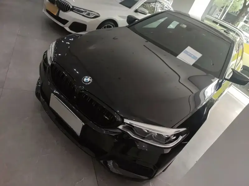 BMW 5 Series, 2019