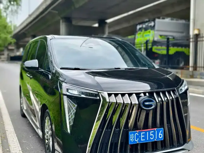 GAC Motor Trumpchi M8, 2024