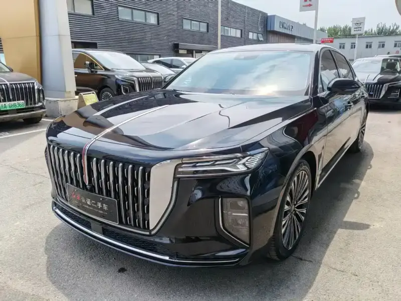Hongqi H9, 2025