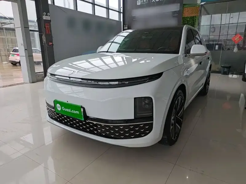Li Auto Li L6, 2024