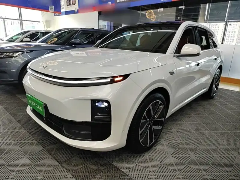 Li Auto Li L6, 2024