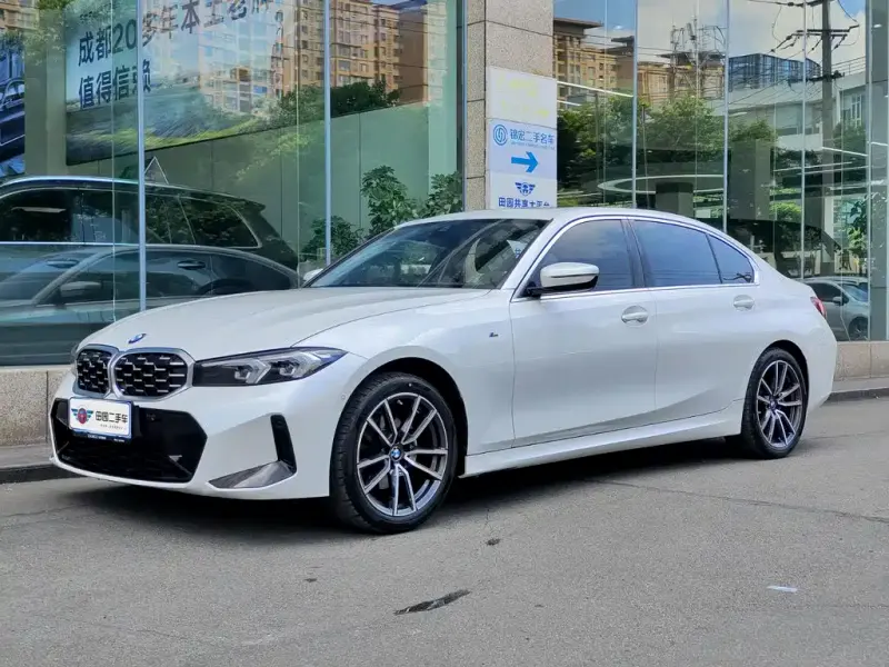 BMW 3 Series, 2024