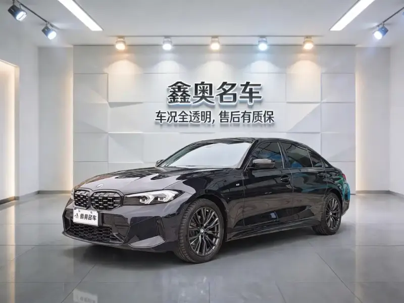 BMW 3 Series, 2024
