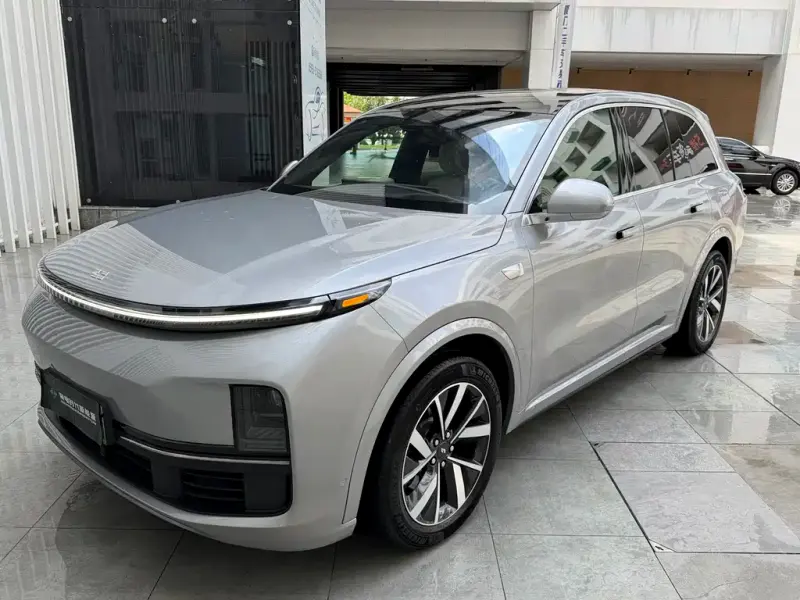 Li Auto Li L8, 2022