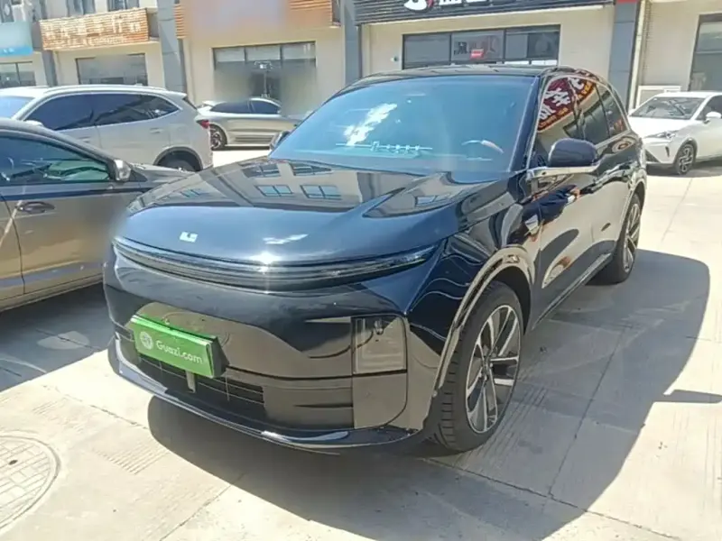 Li Auto Li L6, 2025