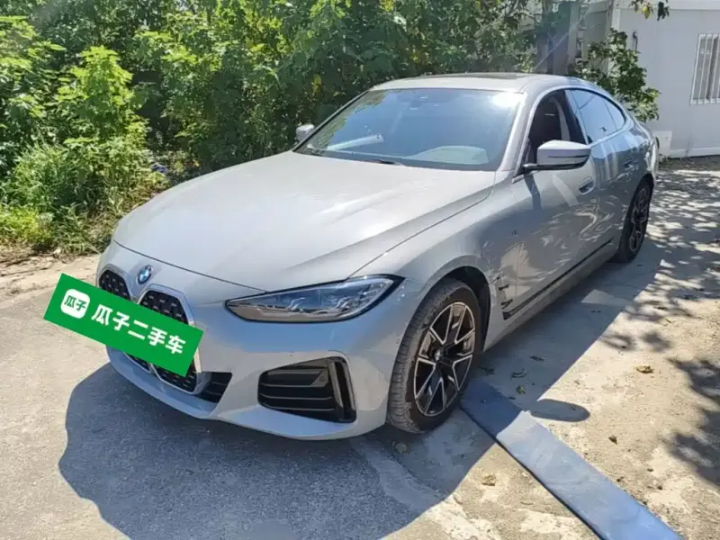 BMW 4 Series, 2023