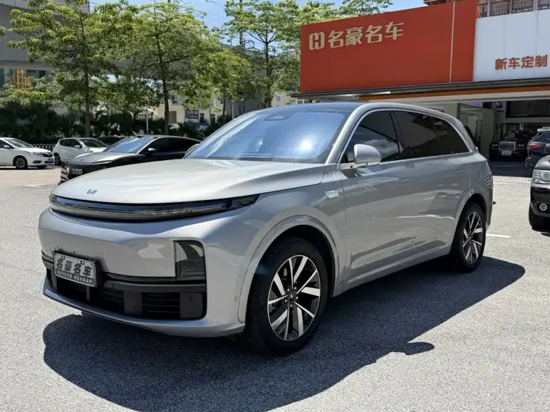 Li Auto Li L7, 2023