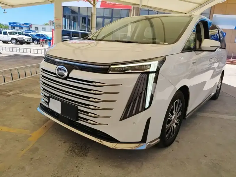 GAC Motor Trumpchi E9, 2024