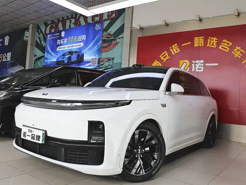 Li Auto Li L7, 2023