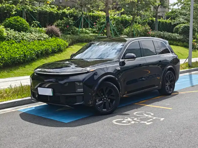 Li Auto Li L8, 2023