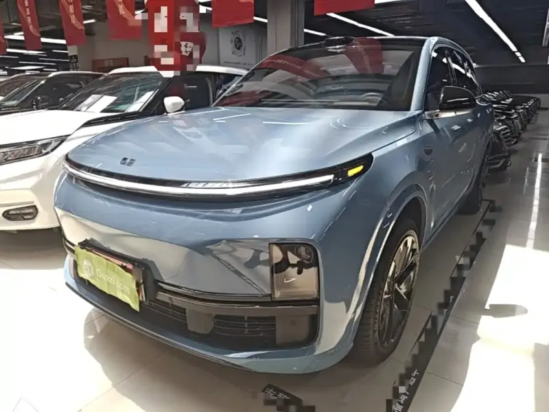 Li Auto Li L8, 2022