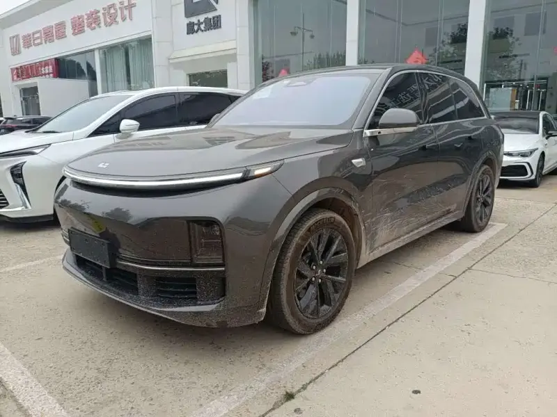 Li Auto Li L8, 2023