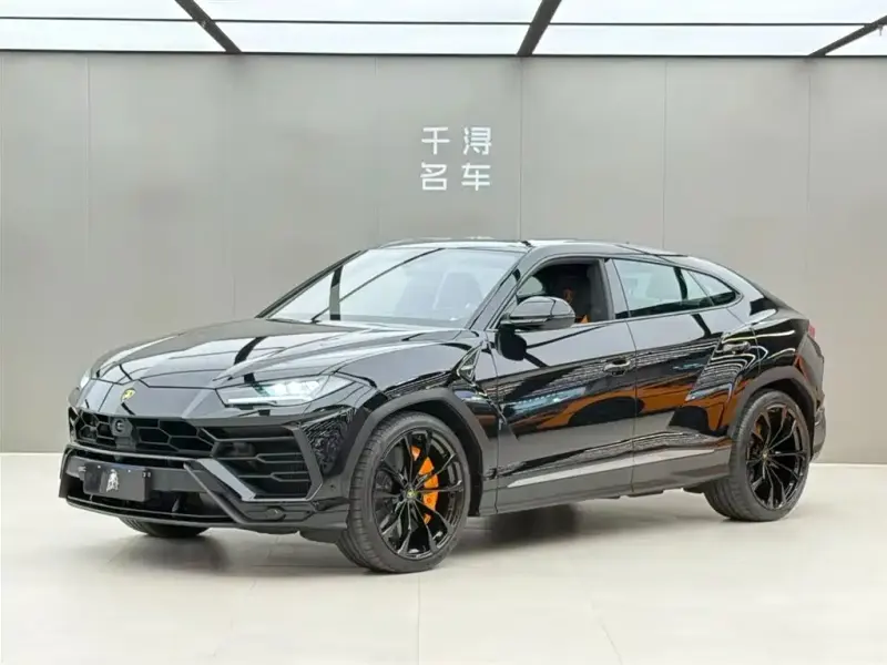 Lamborghini Urus, 2022