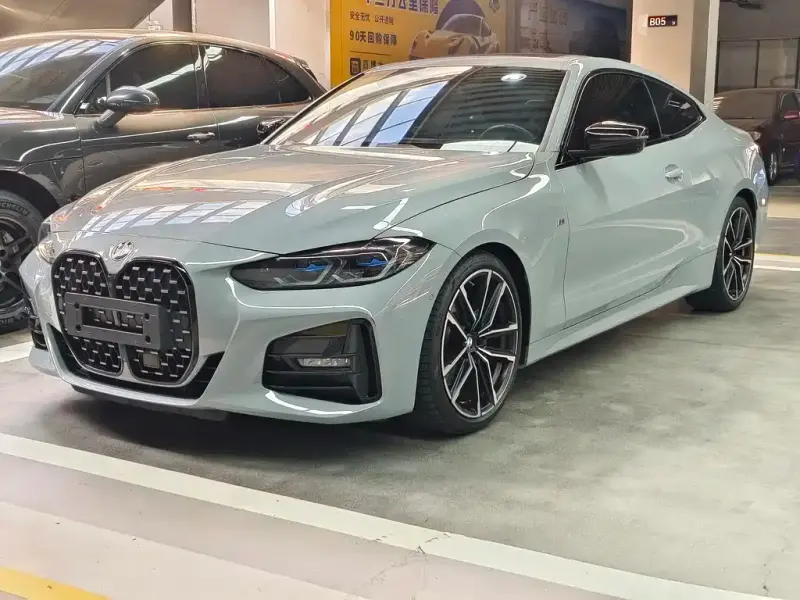 BMW 4 Series, 2023