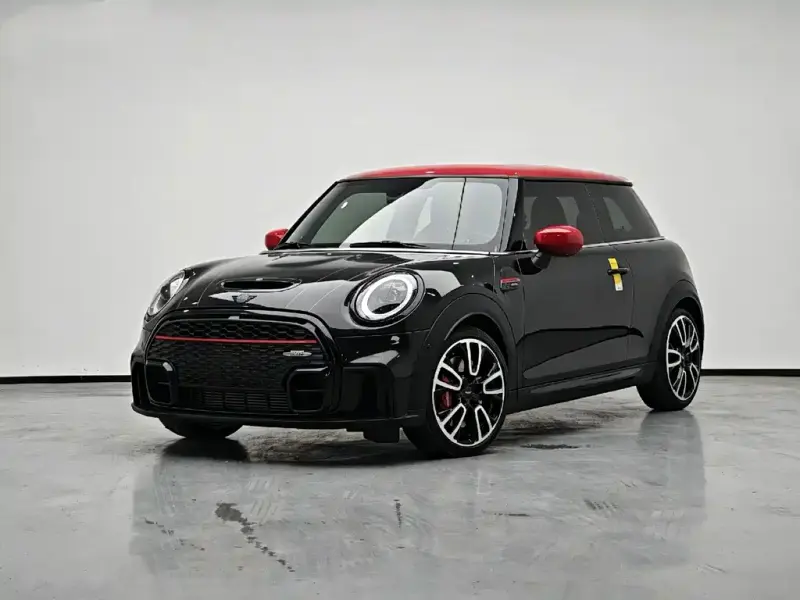 MINI JCW, 2021