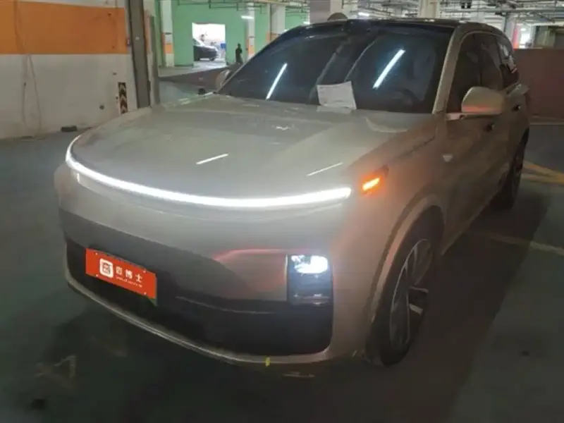 Li Auto Li L9, 2023
