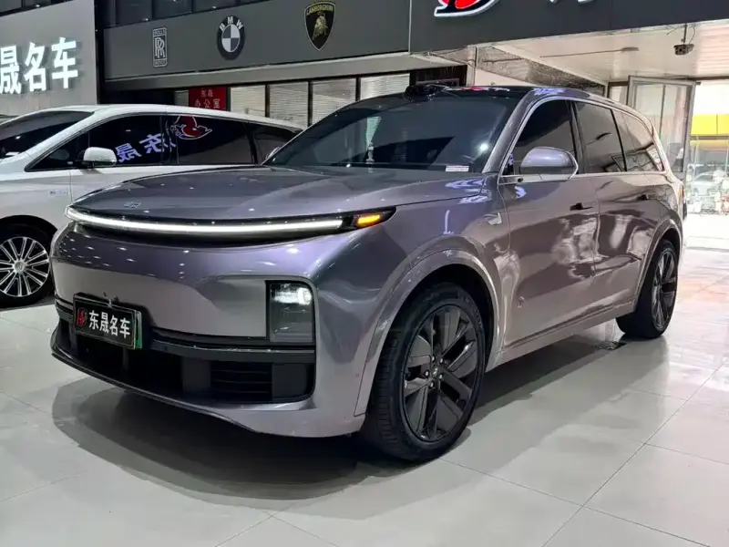 Li Auto Li L9, 2023