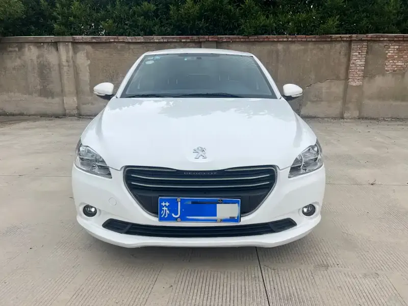 Peugeot 301, 2017