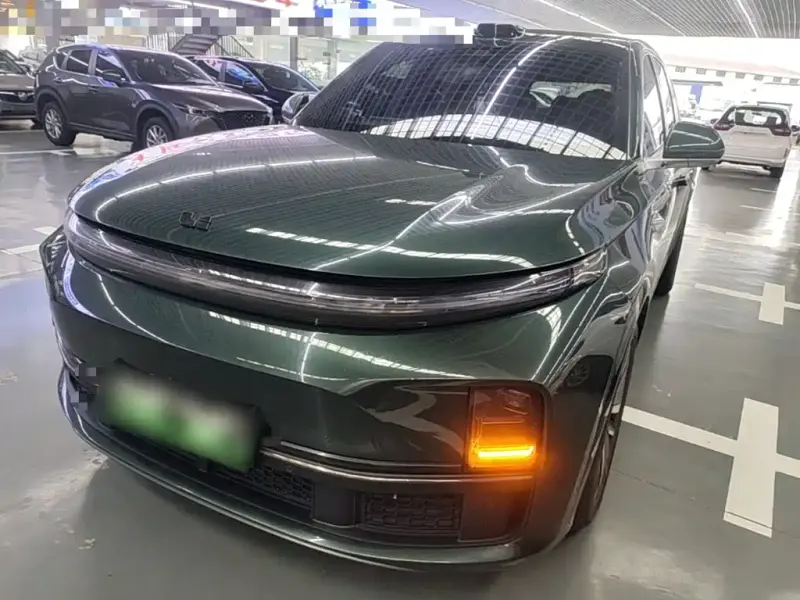 Li Auto Li L7, 2025