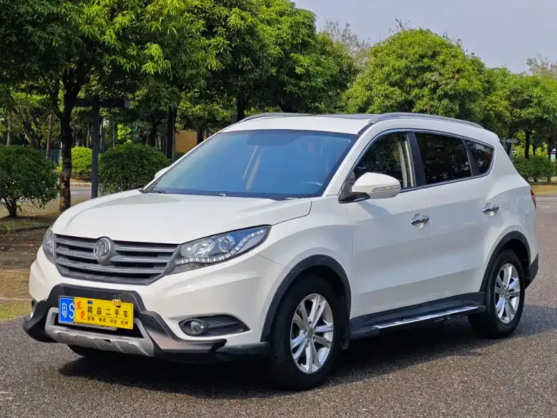 Fengguang 580, 2018