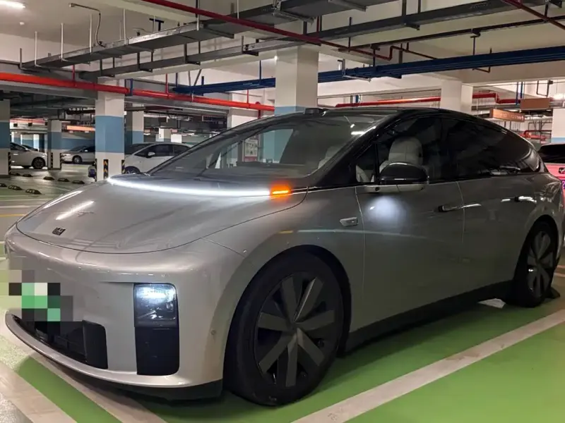 Li Auto i6, 2025