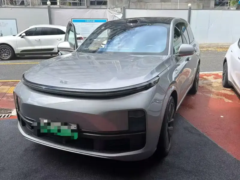 Li Auto Li L9, 2022