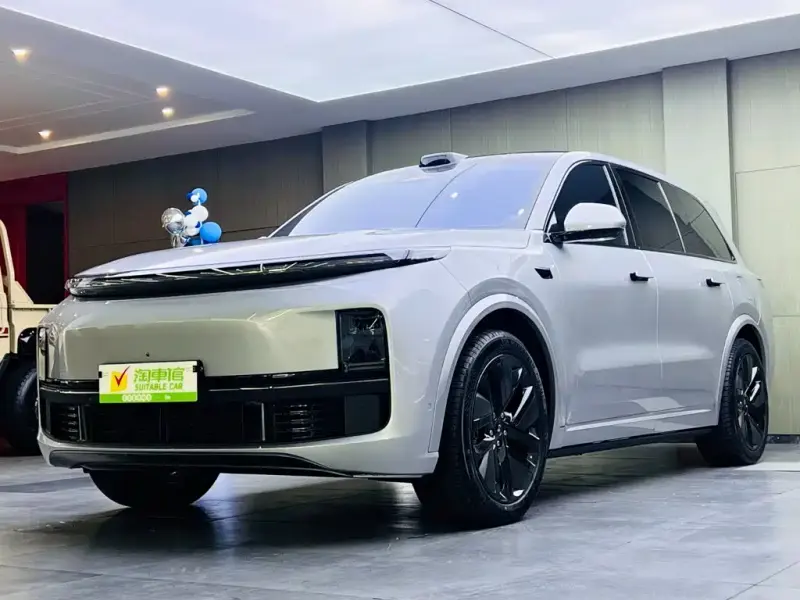Li Auto Li L9, 2023