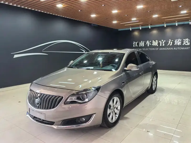 Buick Regal, 2016