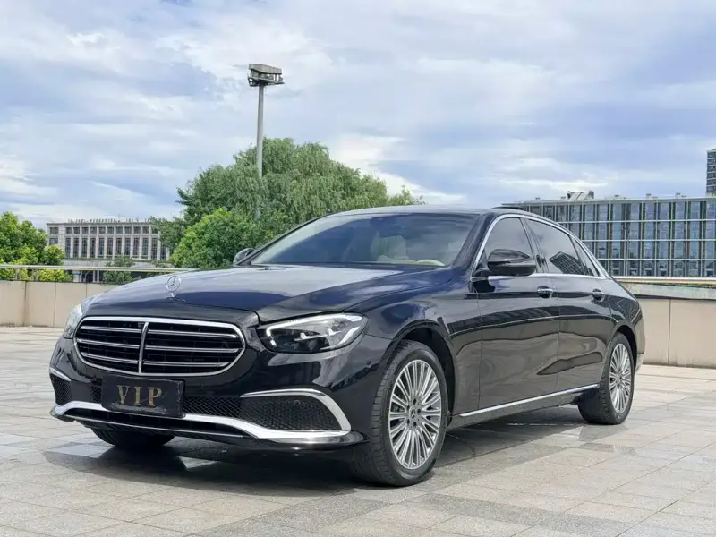 Mercedes-Benz E-Class, 2023
