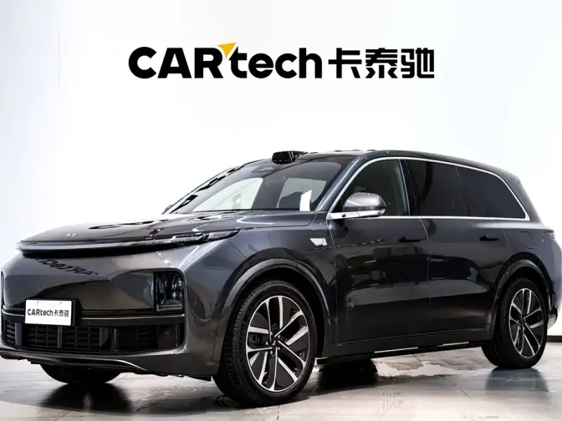 Li Auto Li L9, 2024