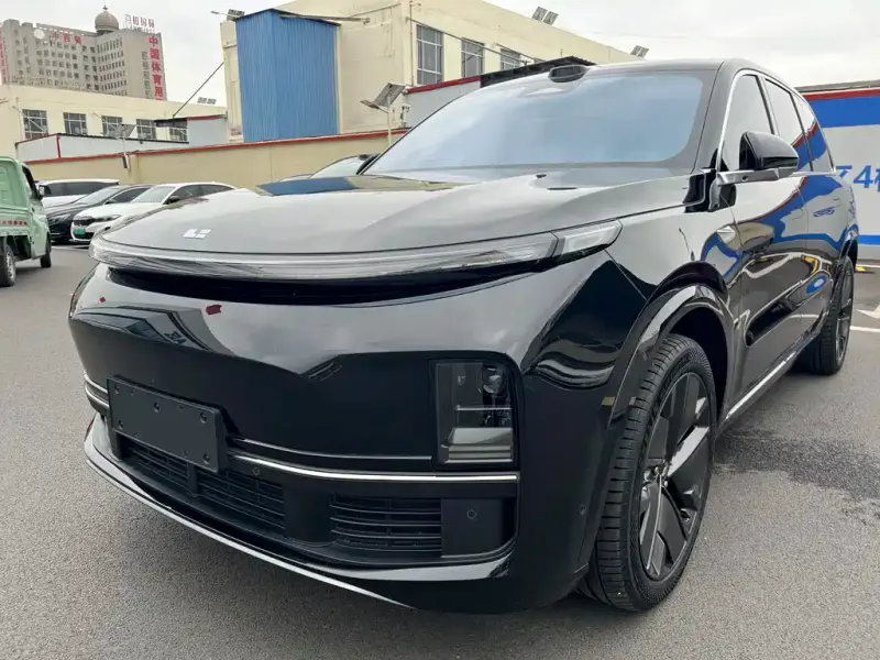 Li Auto Li L9, 2026