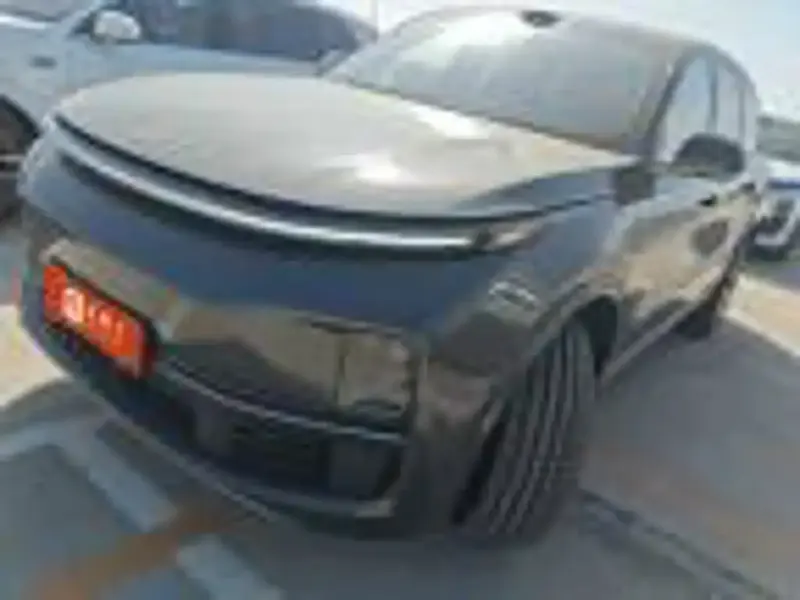Li Auto Li L9, 2025