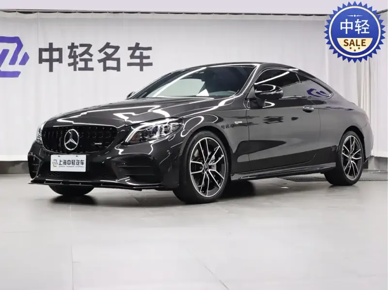 Mercedes-Benz C-Class AMG, 2023