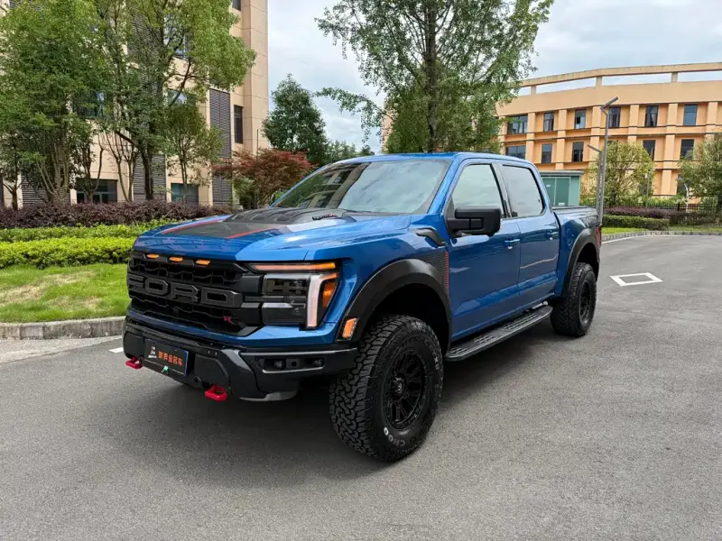 Ford F-150 Raptor, 2022