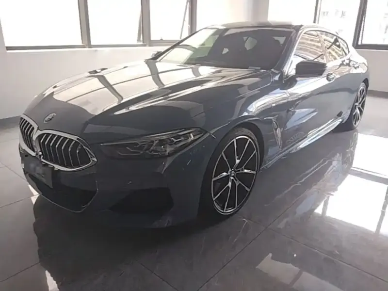 BMW 8 Series, 2020