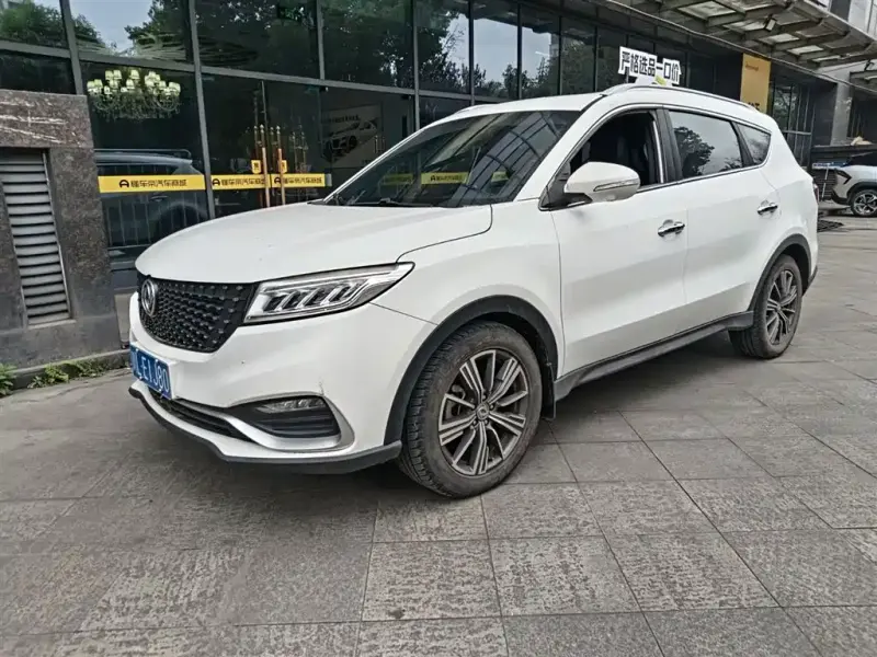 Fengguang 580Pro, 2019